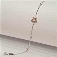 Bracciale Fanton Gioielli Donna BRACCIALI ORO in Oro Cubic Zirconia FX.CE-5_52